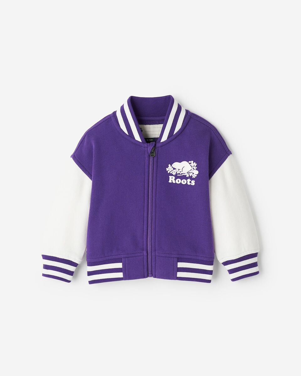 Blouson universitaire pour b&eacute;b&eacute;