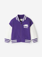Blouson universitaire pour b&eacute;b&eacute;
