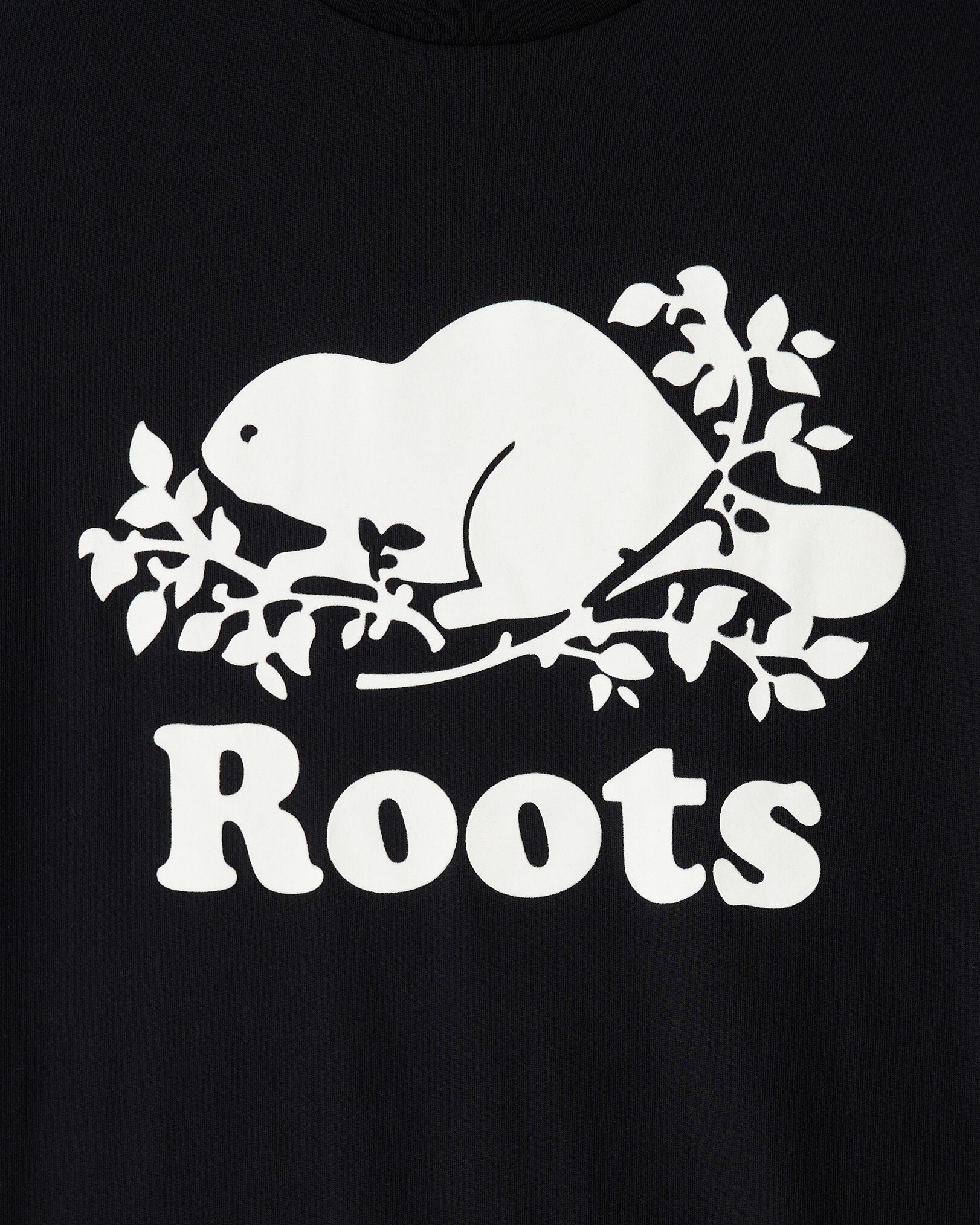 Mens Organic Cooper Beaver T-shirt