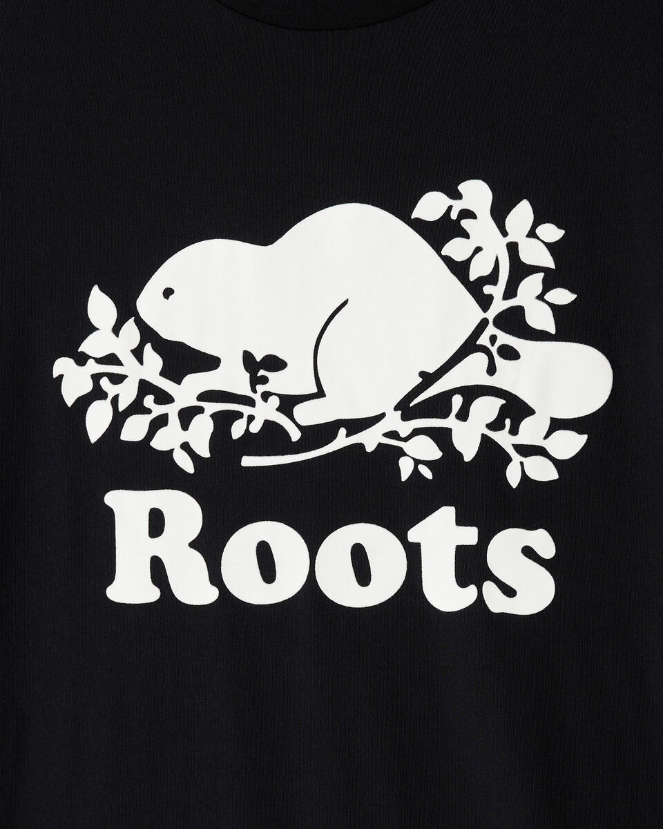 Mens Organic Cooper Beaver T-shirt