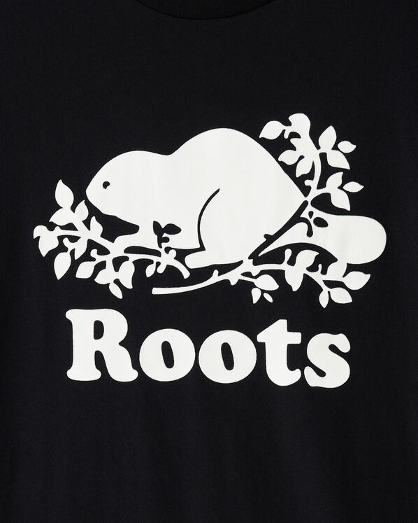 T-shirt Cooper le castor en coton bio pour homme
