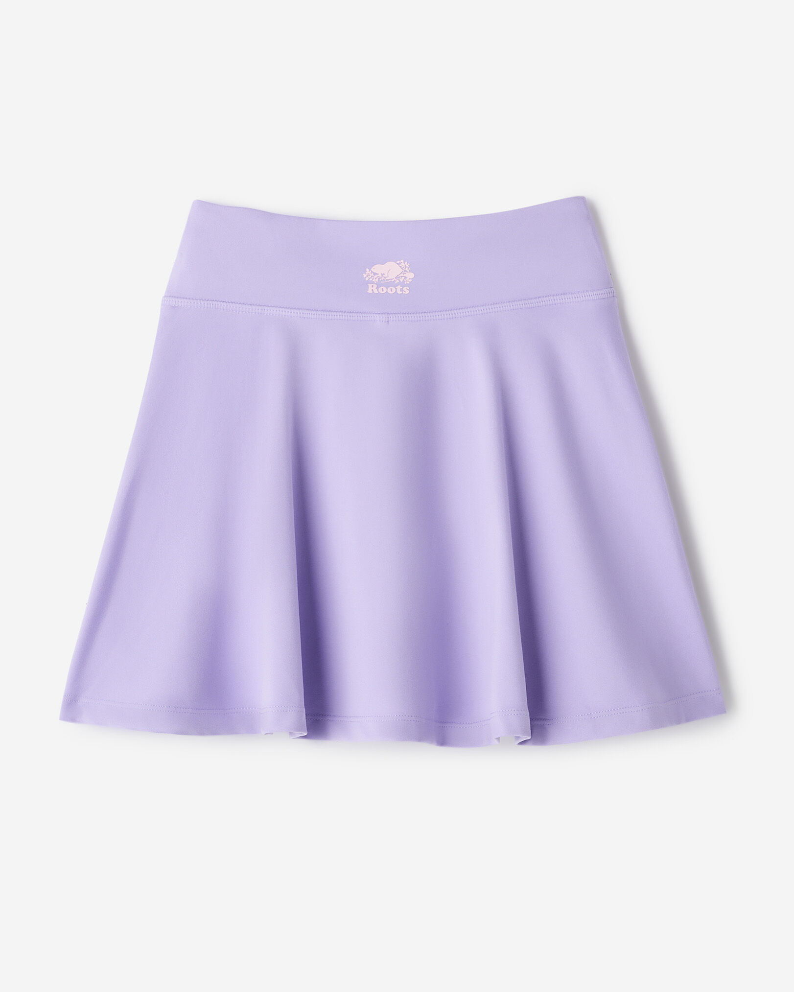 Jupe-short portefeuille sport pour filles