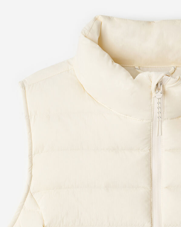 Roots Down Packable Vest