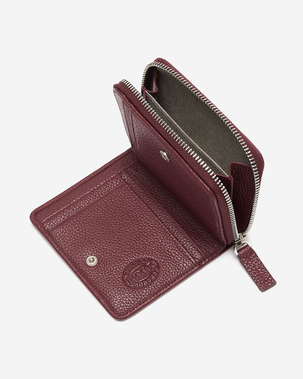 Small Zip Around Clutch Cervino Small Zip Around Clutch Cervino