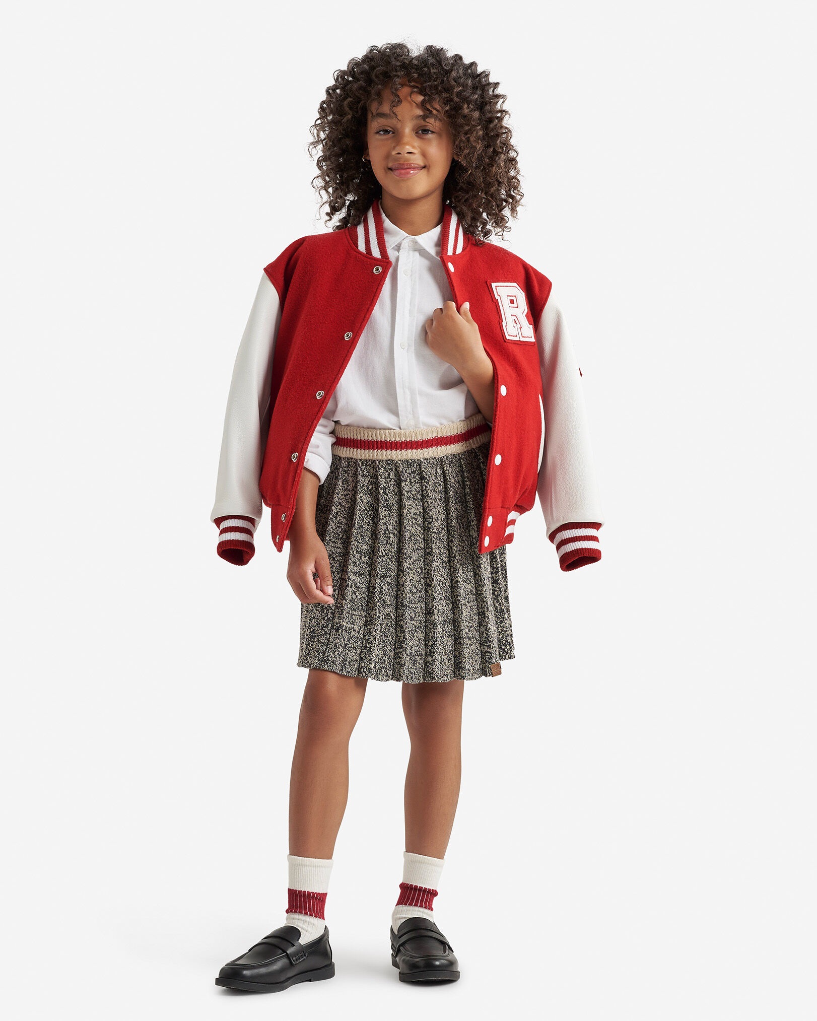 Jupe Cabane pour fille