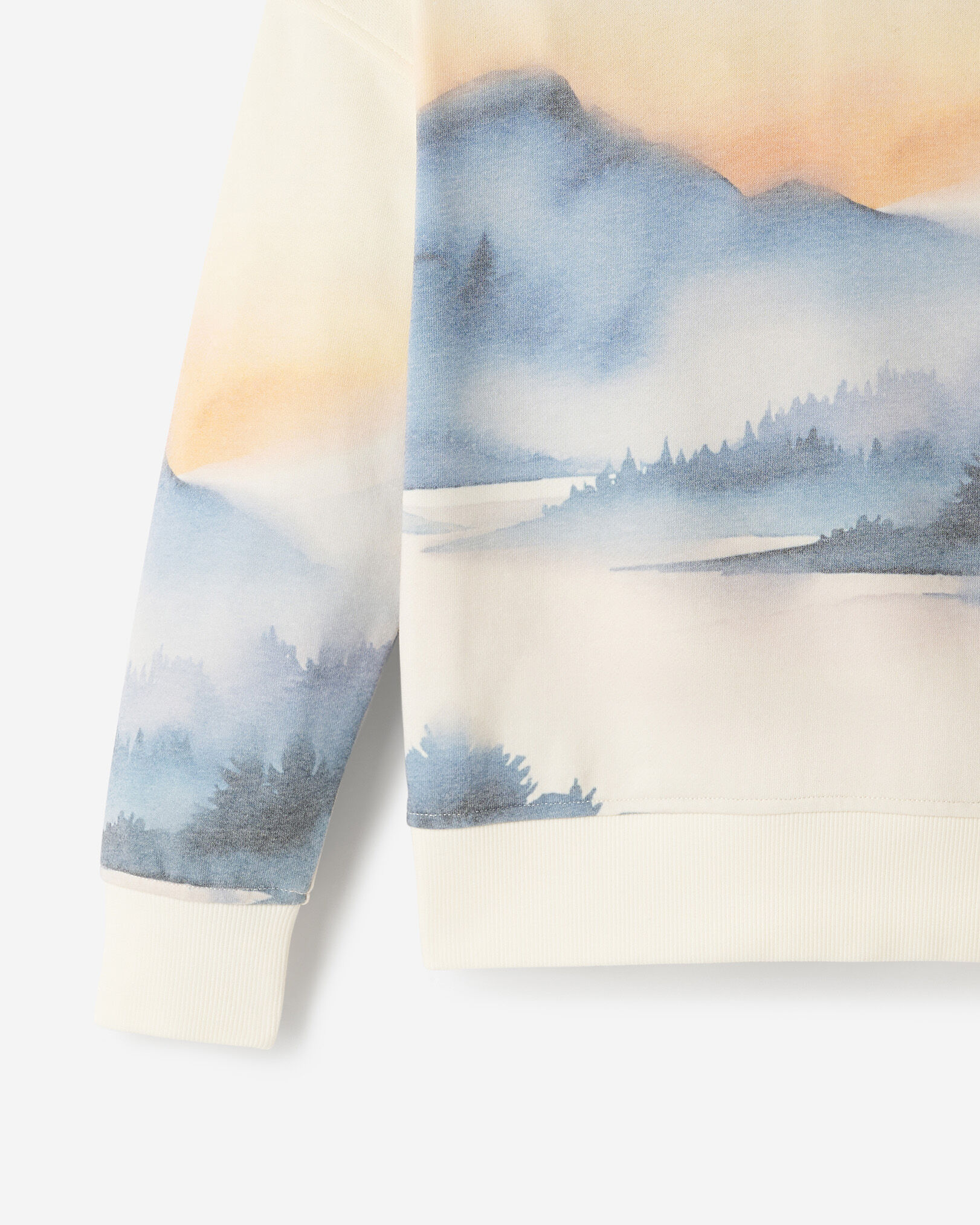 Kids Landscape Hoodie