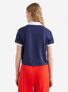 Polo en coton piqu&eacute; Mayfair