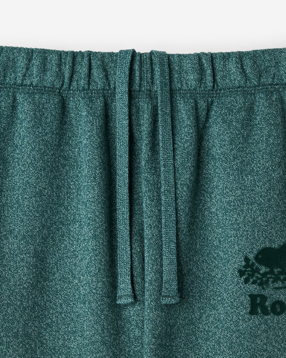 Pantalon molletonn&eacute; original en coton biologique