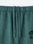 Pantalon molletonn&eacute; original en coton biologique