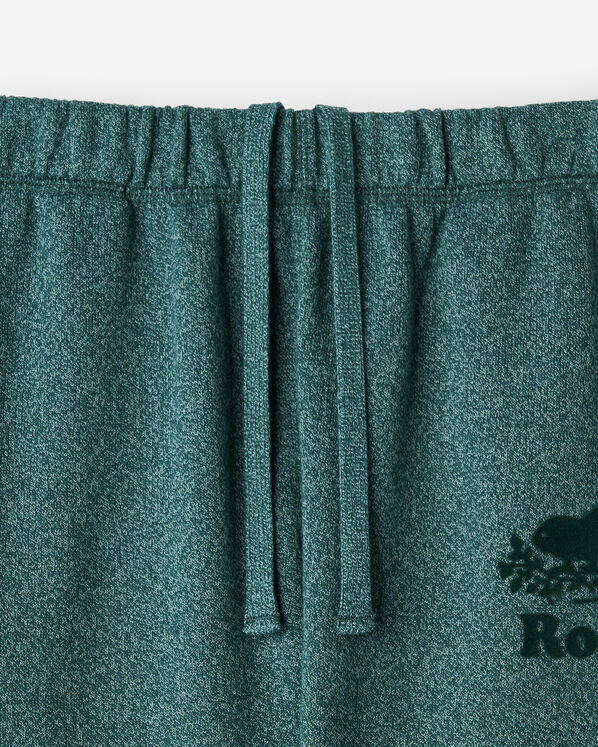 Pantalon molletonn&eacute; original en coton biologique