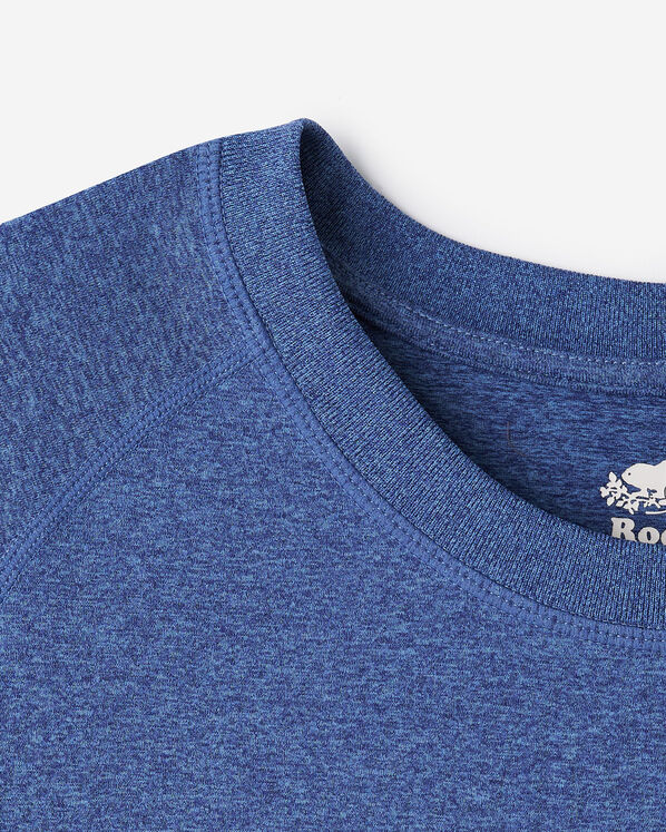 Renew Knit Short Sleeve Top Renew Knit Short Sleeve Top