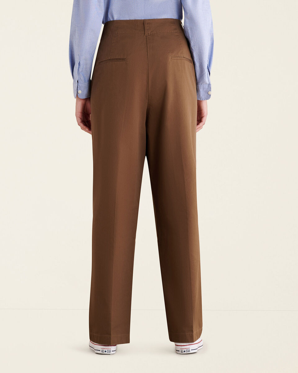 Dauphin Pleated Pant