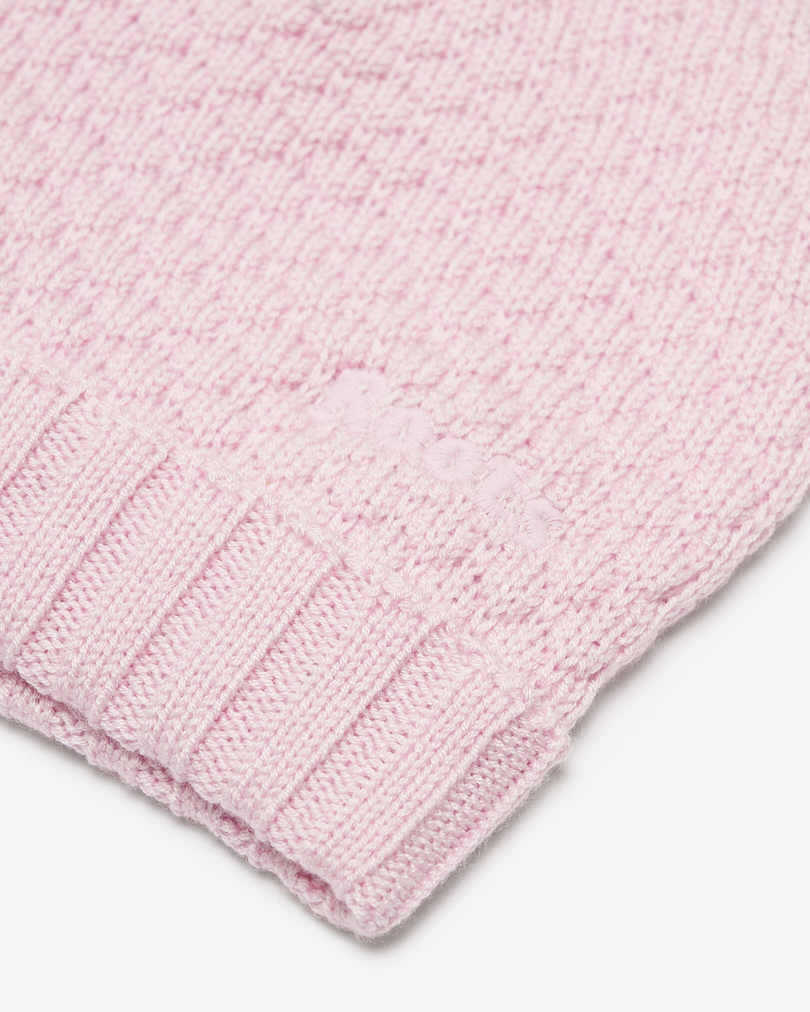 Baby Cozy Knit Toque