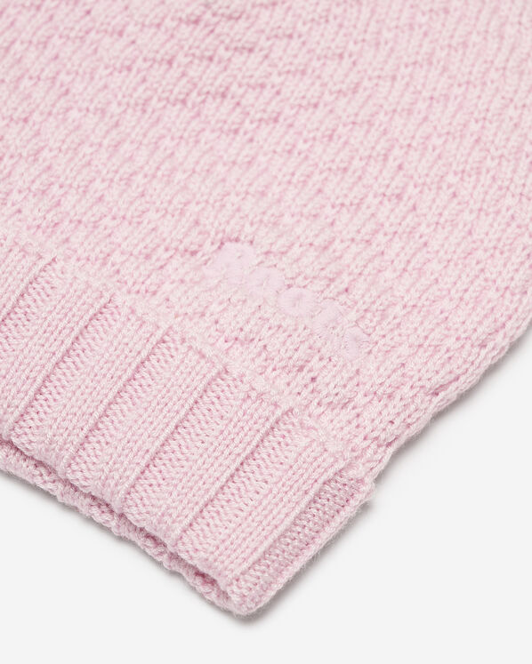 Baby Cozy Knit Toque