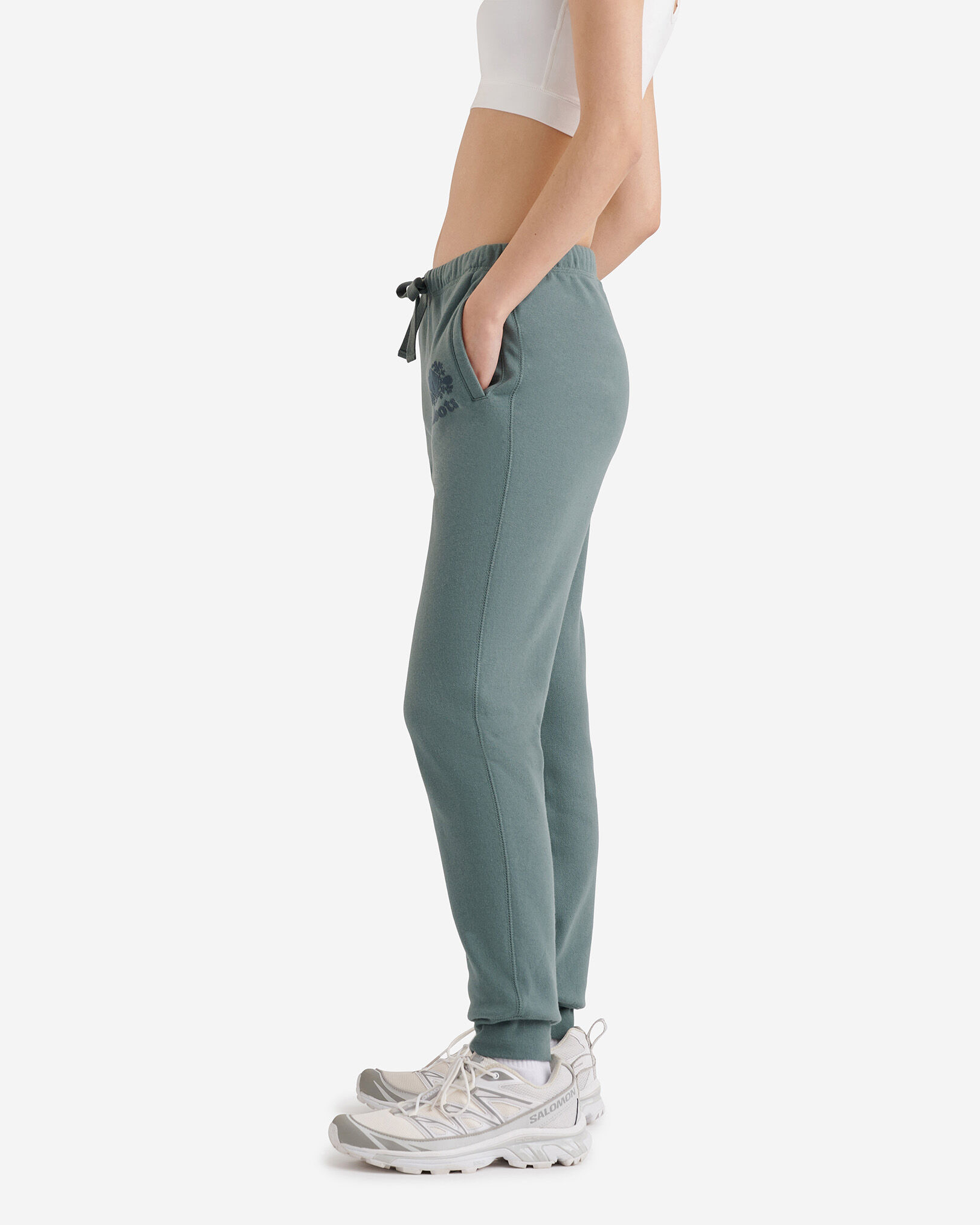 Roots original slim cuff sweatpant outlet