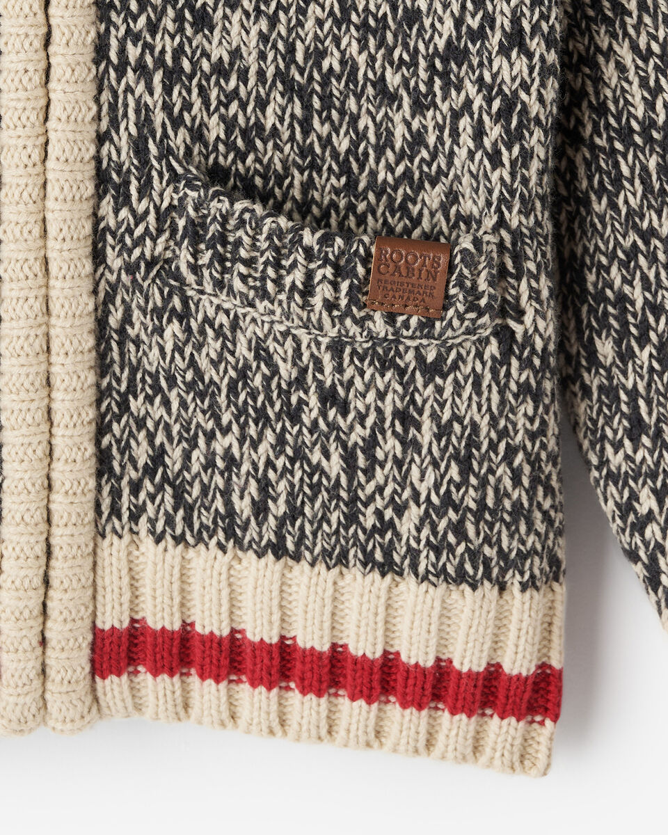 Baby Cabin Shawl Cardigan