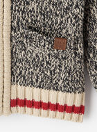Baby Cabin Shawl Cardigan