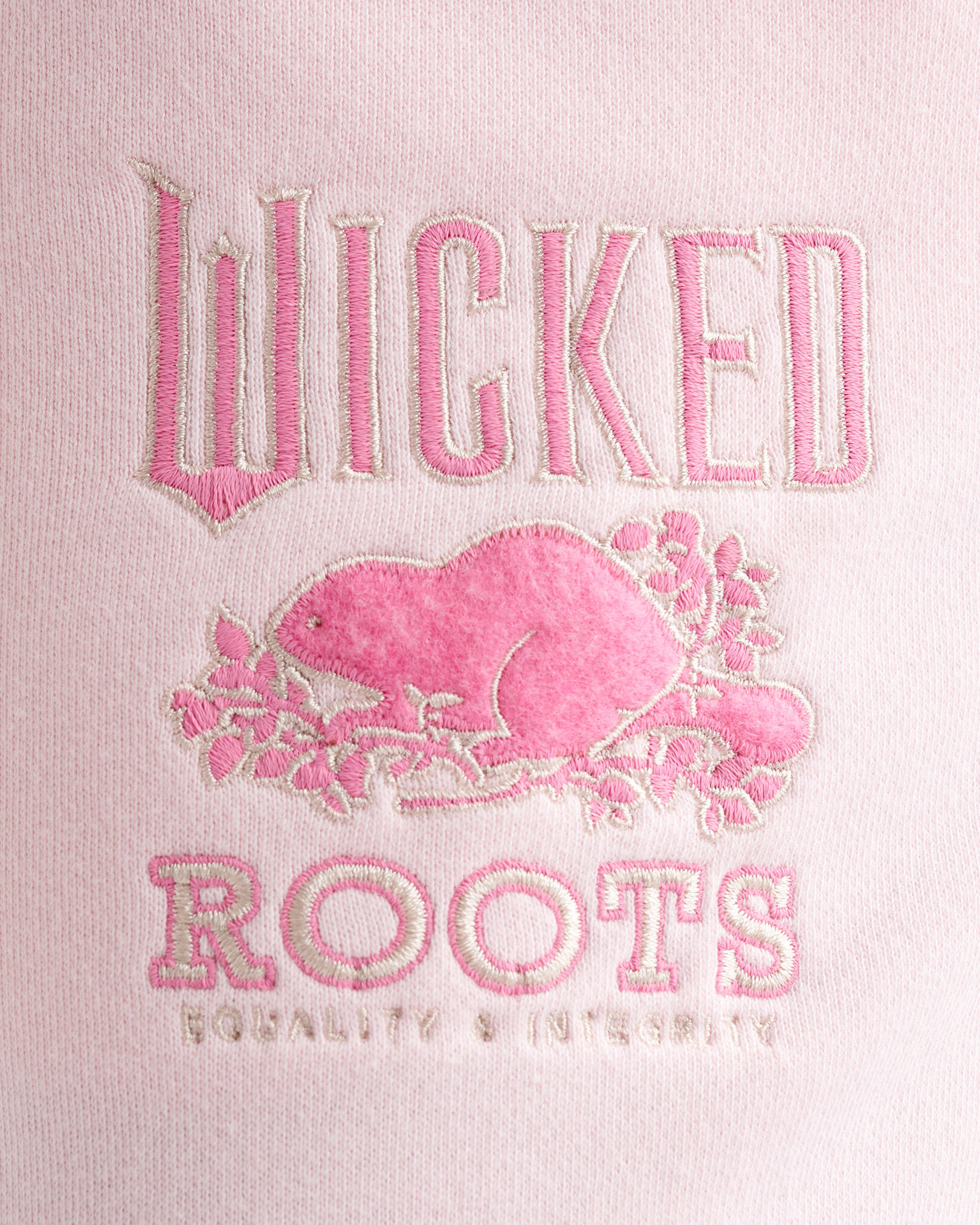 Pantalon en molleton décontracté Roots Wicked