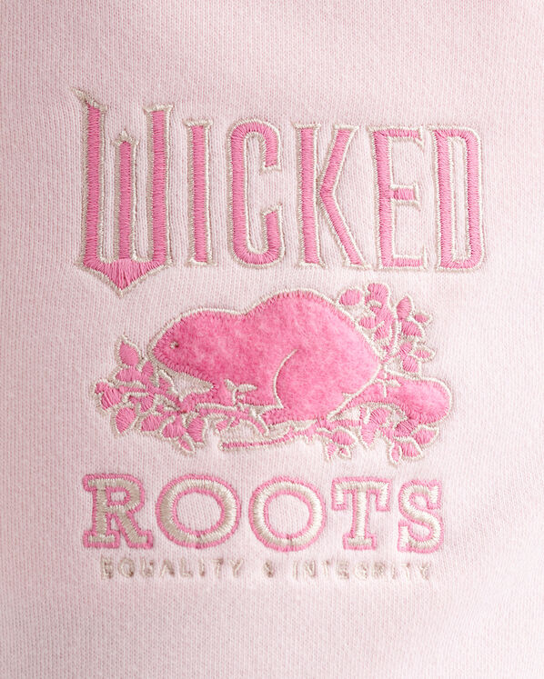 Pantalon en molleton d&eacute;contract&eacute; Roots Wicked 