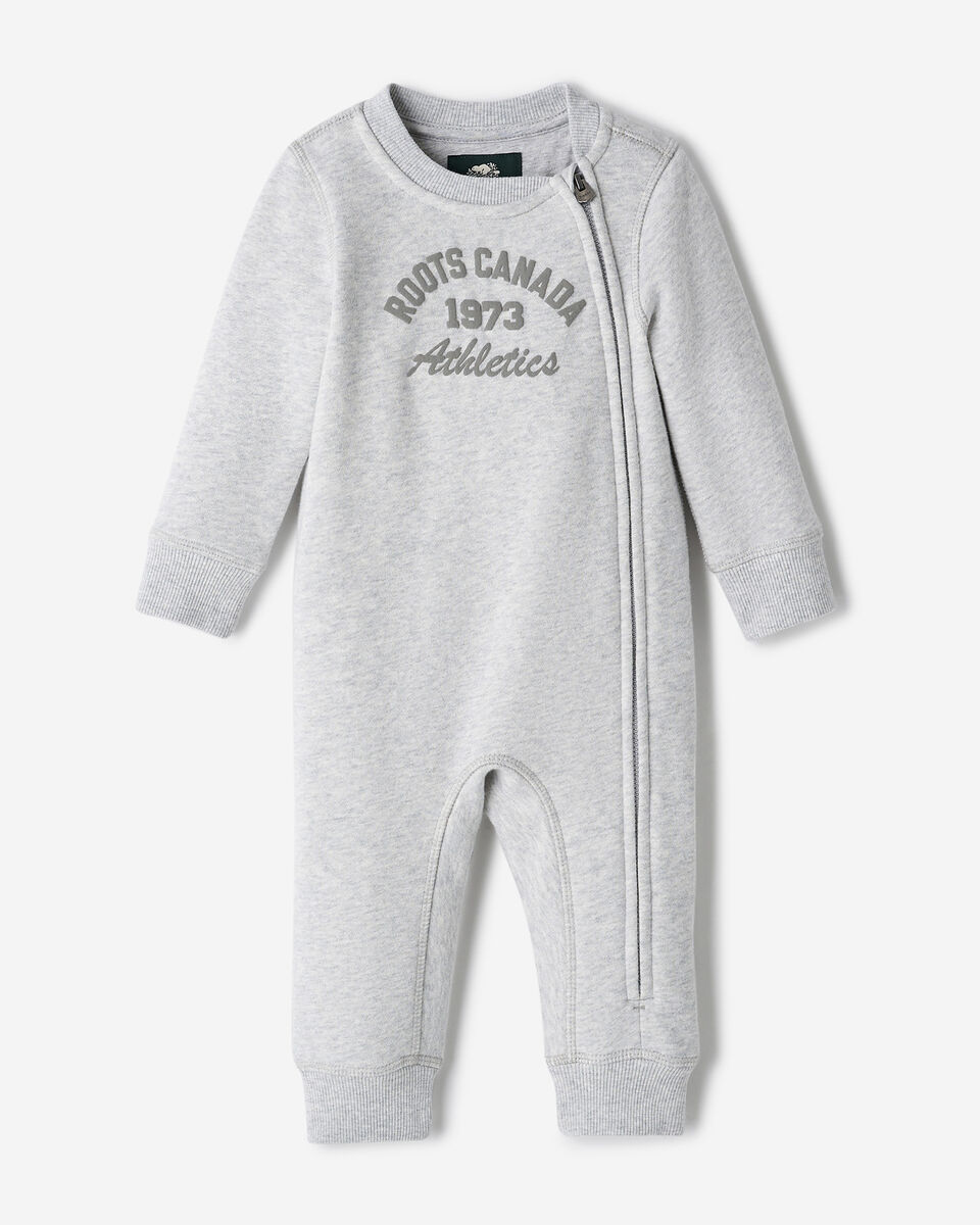 Baby 1973 Athletics Romper