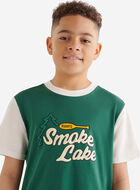 Kids Parks And Lakes Tribute T-Shirt