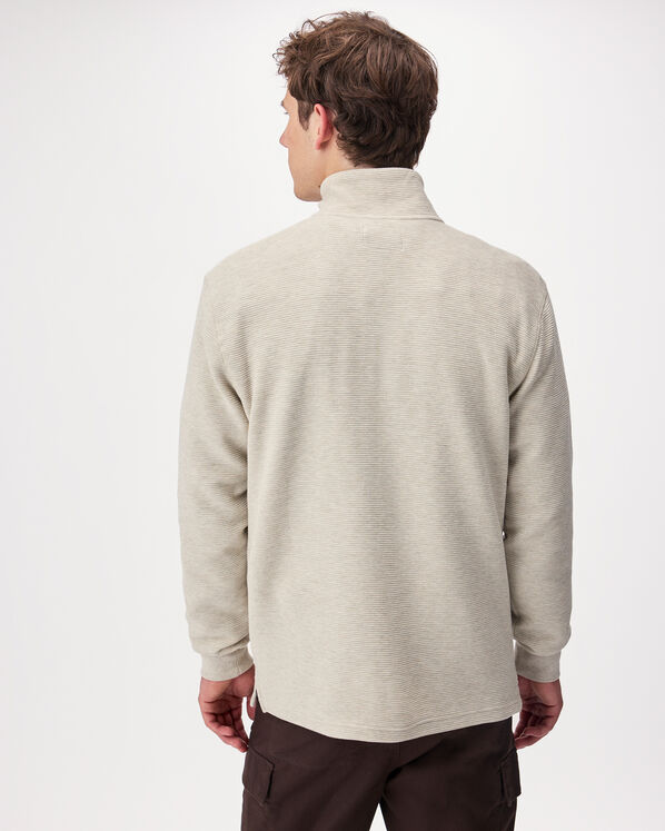 Thomson Double Knit Quarter Zip