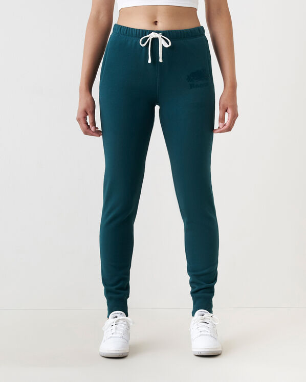 Womens Bottoms - Slim Sweatpants