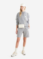 Short original long en molleton de coton bio 8 po