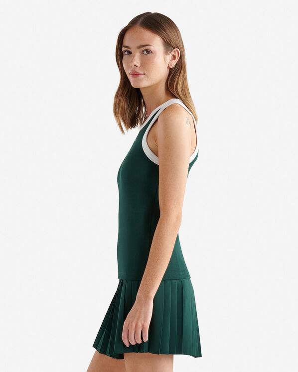 Camisole côtelée Roots