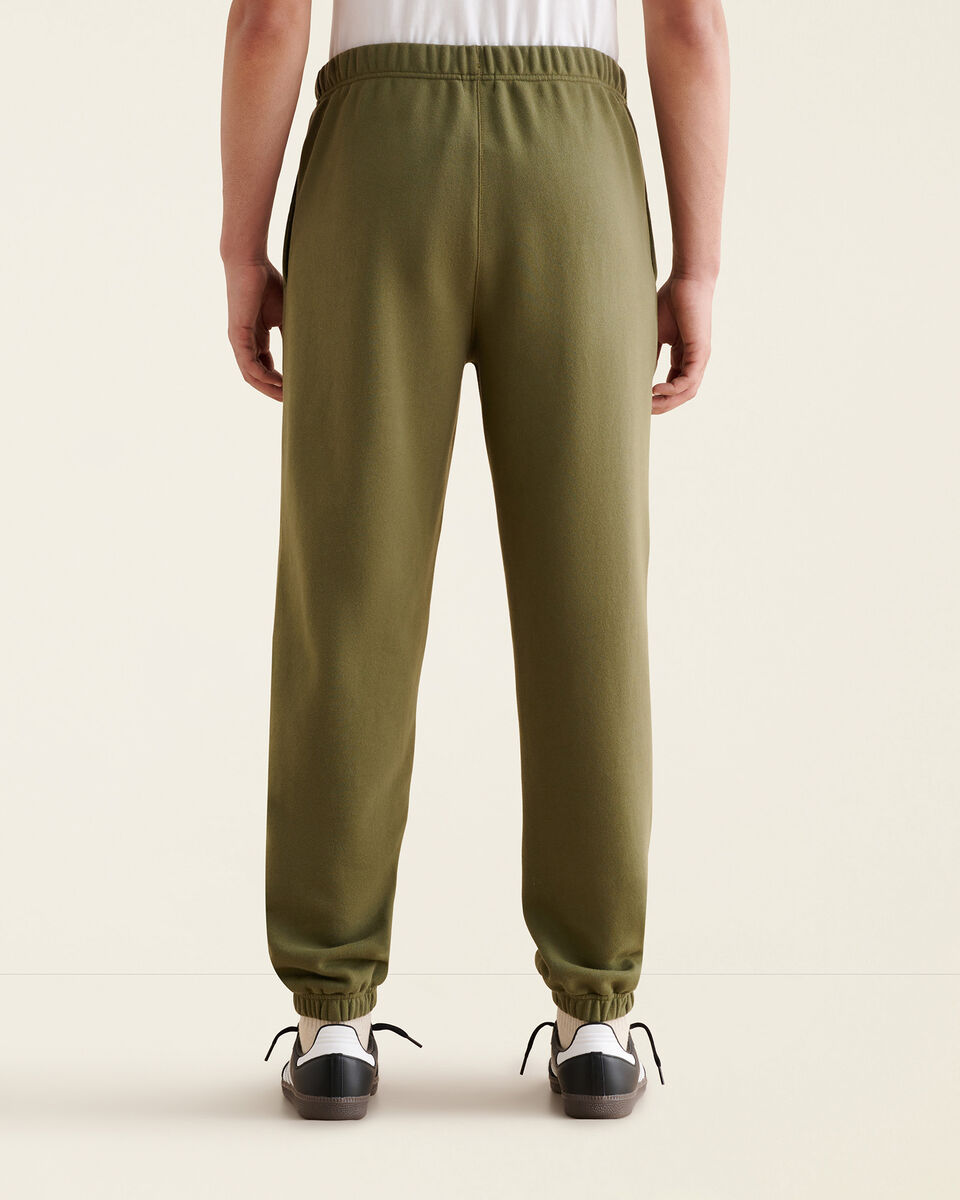 Organic Cooper Relaxed Sweatpant