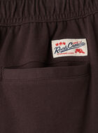 Kids Heavy Jersey Barrel Pant