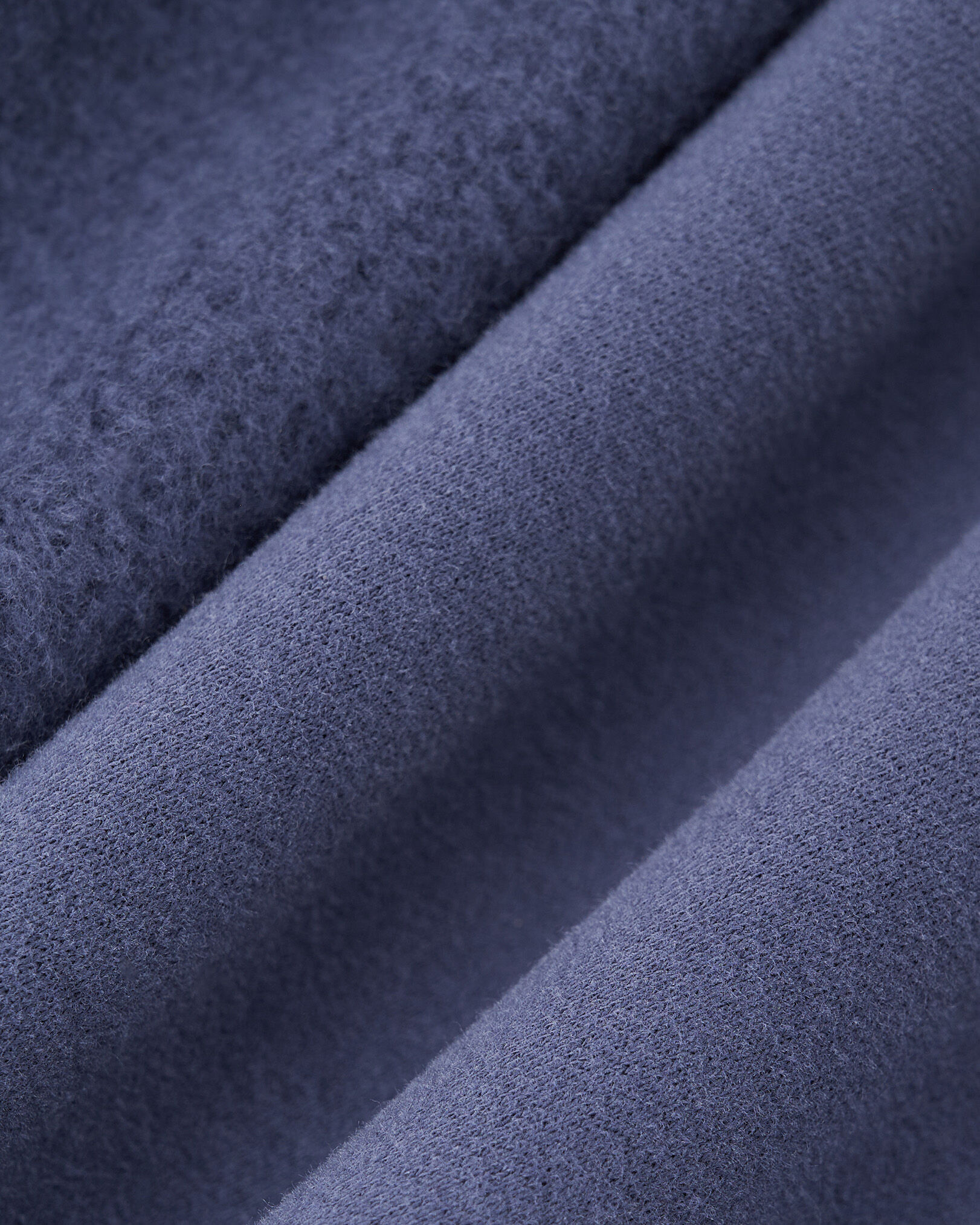 Cloud Long Full Zip Hoodie