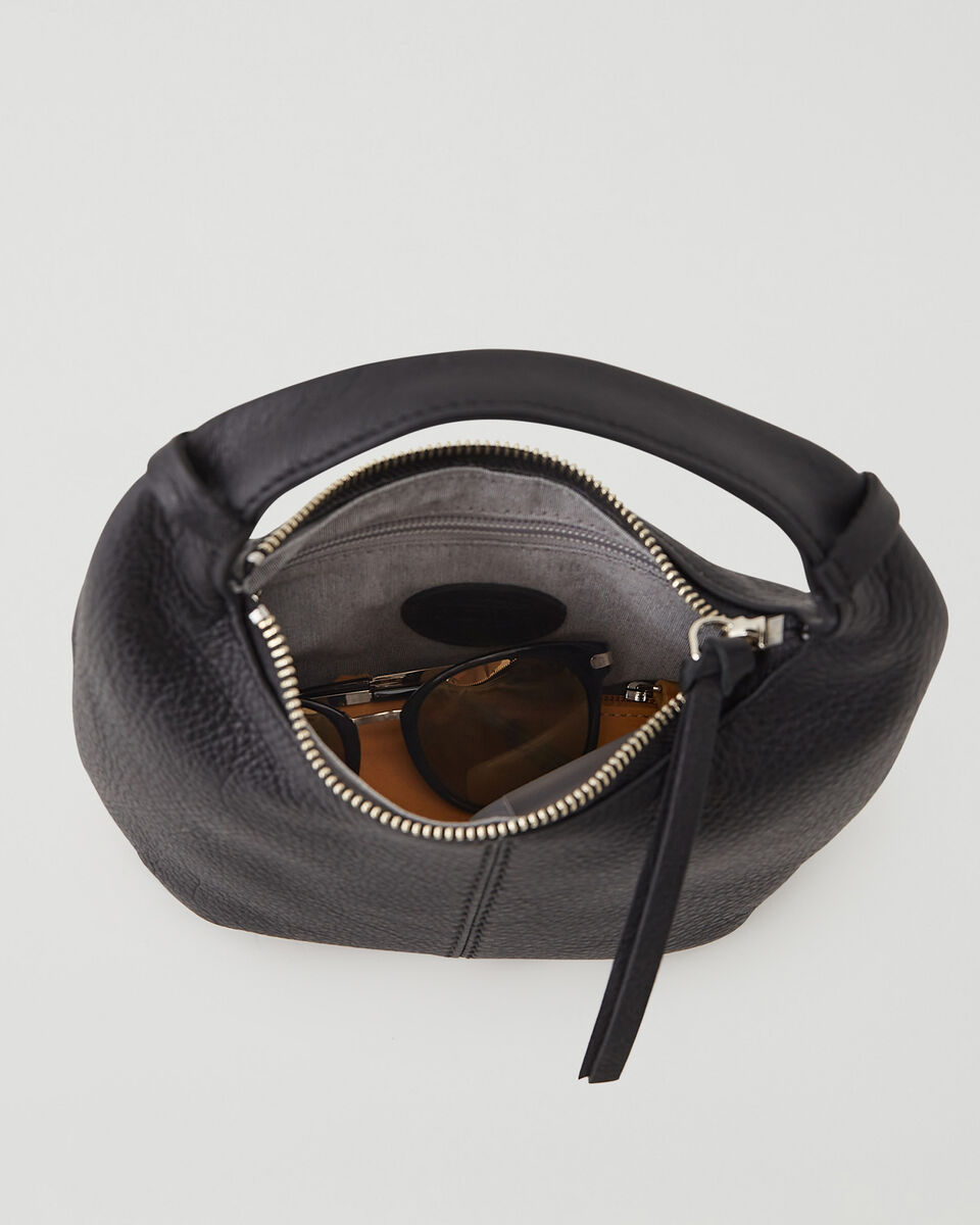 Mini sac Lola en cuir Nuage