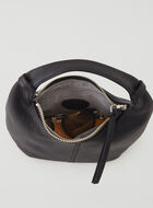 Mini sac Lola en cuir Nuage