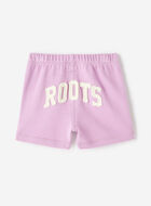 Short original en coton bio Roots pour bébés