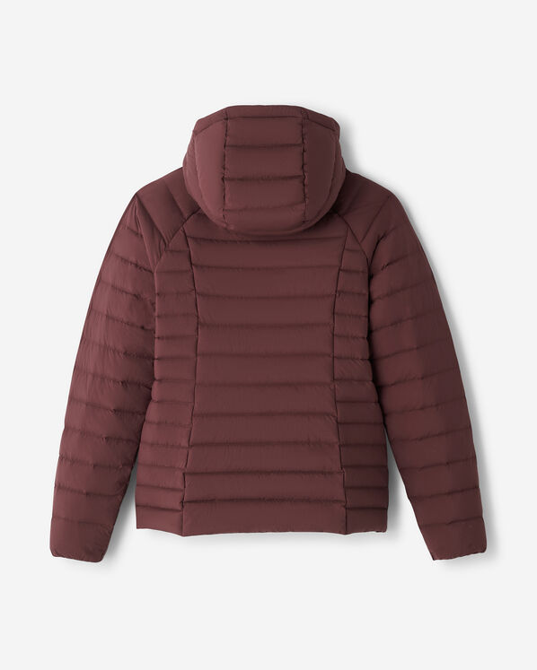 Roots Down Packable Jacket Roots Down Packable Jacket