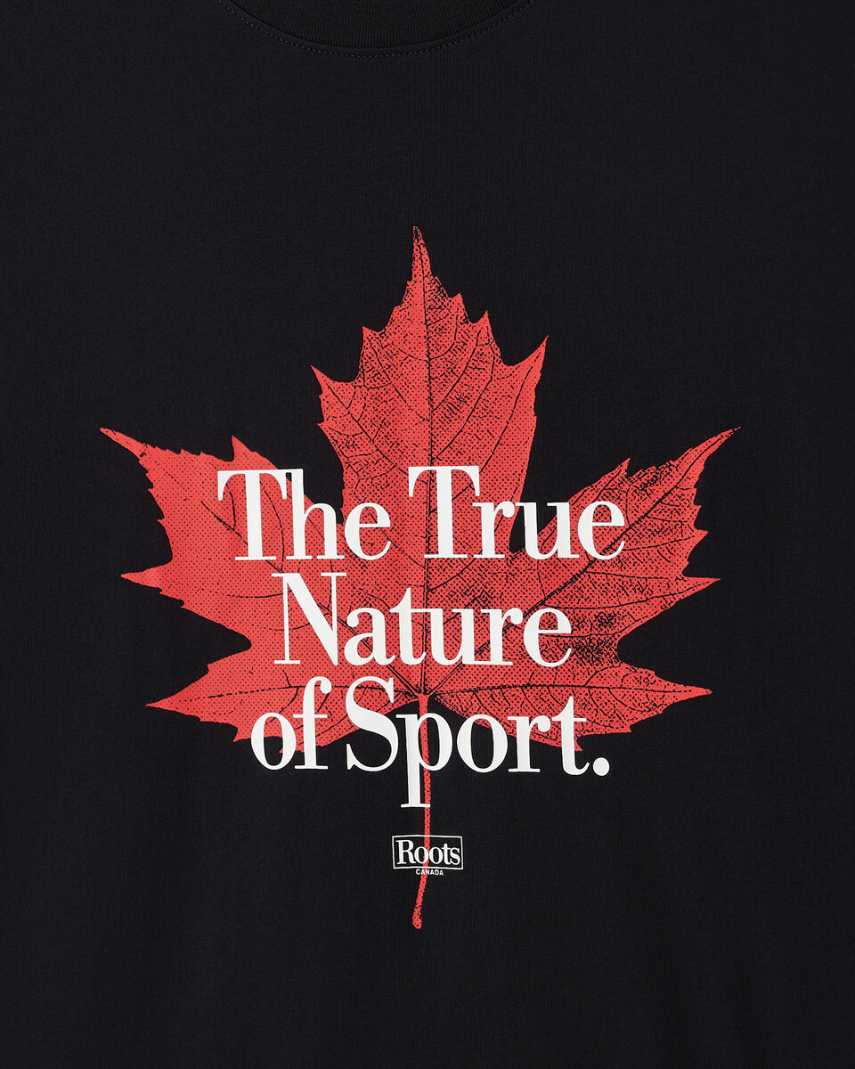 Mens True Nature Of Sport T-Shirt