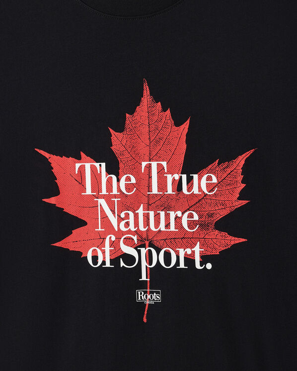 Mens True Nature Of Sport T-Shirt