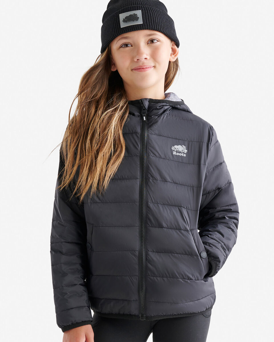 Kids Lightweight Reversible Jacket