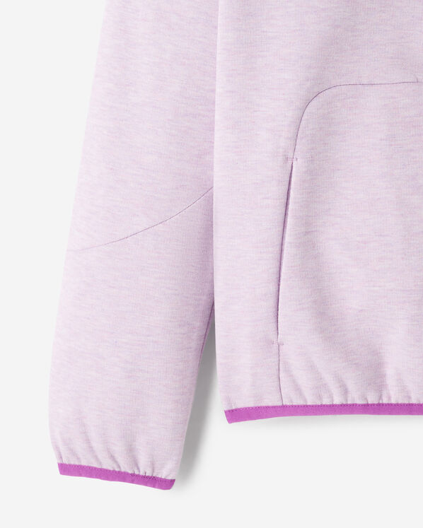 Kids Recover Interlock Half Zip Kids Recover Interlock Half Zip