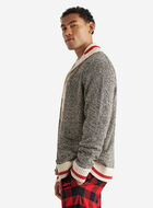 Cardigan châle Cabane