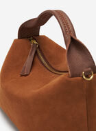 Riley Crossbody Suede