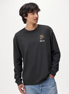 Roots Patchwork Long Sleeve T-Shirt