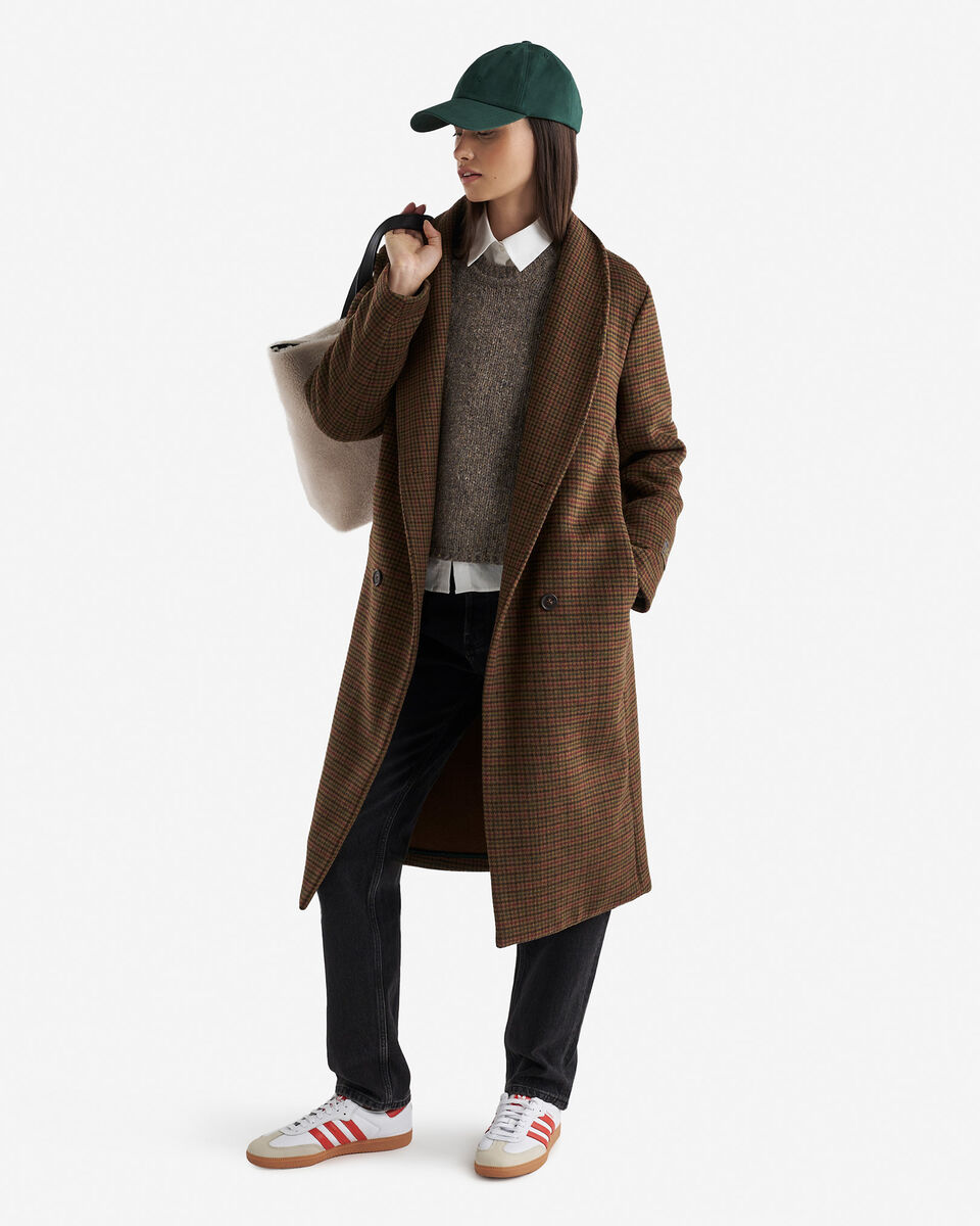 Alma Long Coat