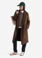 Alma Long Coat
