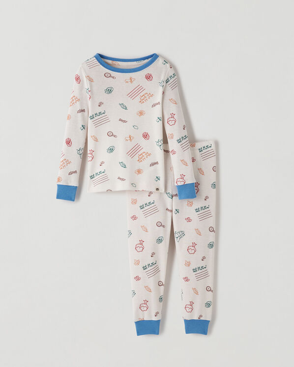 Ensemble pyjama Nature pour tout-petits 