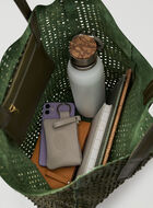 Perforated French Tote