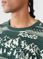 Mens Winter Wonderland Pajama Top