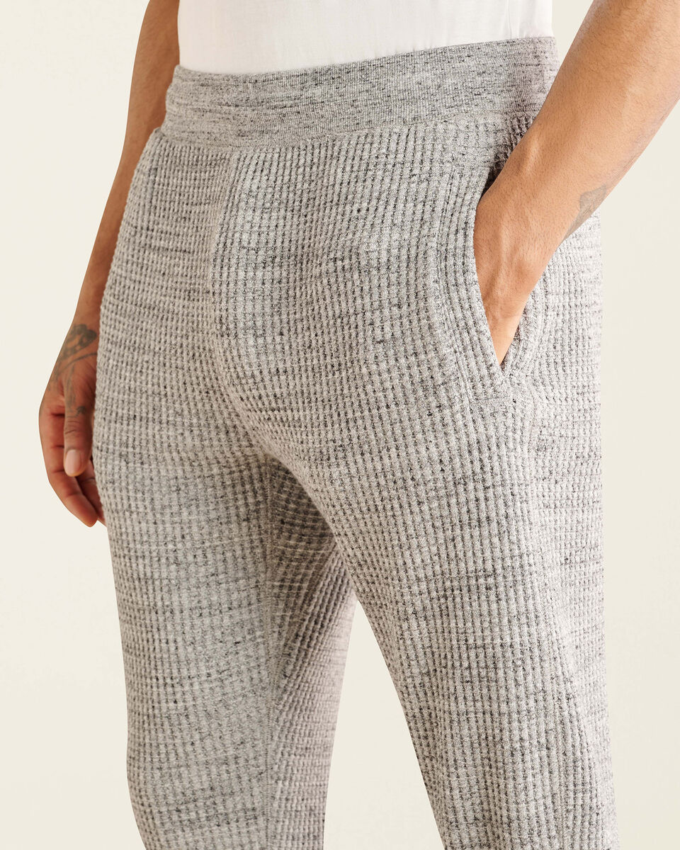 Stretch Waffle Jogger