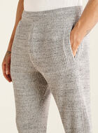 Stretch Waffle Jogger